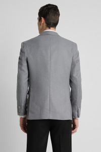 PETER ENGLAND Solid Single Breasted Formal Men Blazer