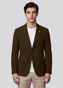 KILLER Solid Single Breasted Casual Men Blazer