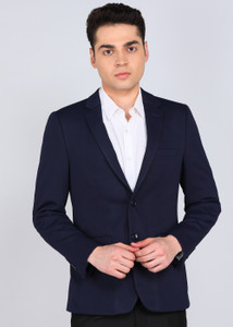 PETER ENGLAND Checkered Tuxedo Style Formal Men Blazer