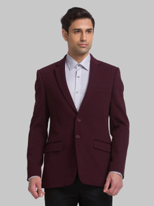 Blazer with deals red shirt