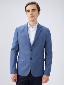 KILLER Solid Single Breasted Casual Men Blazer