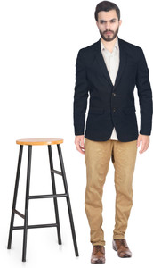 manoxo Solid Single Breasted Wedding, Casual, Party, Formal, Beach Wear, Sports, Lounge Wear, Festive, Festive & Wedding Men Blazer