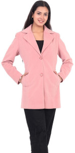 clint Tweed Solid Coat