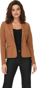 Rocksy Solid Single Breasted Casual Women Blazer