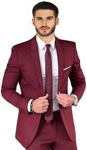 Darbar In Solid Single Breasted Casual, Formal, Festive & Wedding Men Blazer