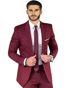 Darbar In Solid Single Breasted Casual, Formal, Party, Festive & Wedding Men Blazer