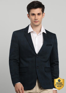 KILLER Checkered Single Breasted Casual Men Blazer