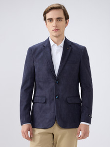 KILLER Solid Single Breasted Casual Men Blazer