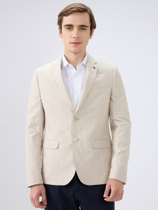 KILLER Solid Single Breasted Casual Men Blazer
