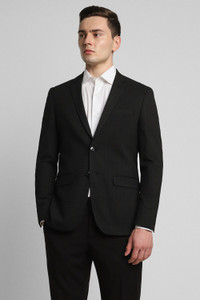 PETER ENGLAND Checkered Single Breasted Formal Men Blazer