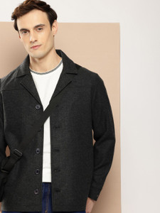 INVICTUS Solid Single Breasted Casual Men Blazer
