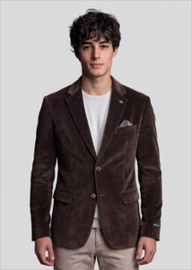 KILLER Solid Single Breasted Casual Men Blazer