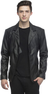 Wolver Solid Single Breasted Casual Men Blazer