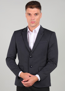 KILLER Checkered Single Breasted Casual Men Blazer