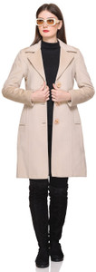 AAYAT Wool Solid Coat