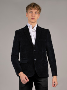 KILLER Solid Single Breasted Casual Men Blazer