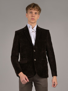 KILLER Solid Single Breasted Casual Men Blazer