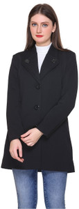 AAYAT Wool Solid Coat