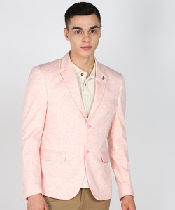 KILLER Checkered Single Breasted Casual Men Blazer