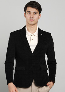 KILLER Checkered Single Breasted Casual Men Blazer
