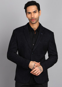 KILLER Striped Single Breasted Casual Men Blazer