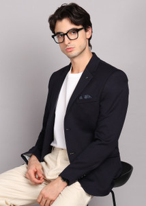 KILLER Solid Single Breasted Casual Men Blazer