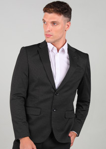 KILLER Self Design Single Breasted Casual Men Blazer