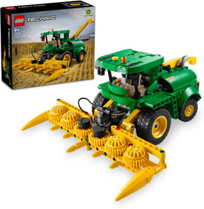 LEGO Technic John Deere 9700 Forage Harvester 42168 ( 559 Pieces)