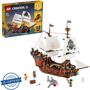 LEGO Pirate Ship Pirate Ship Buy Vehicles toys in shop