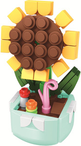 ThinkerPlace 8 in 1 Flowers (Sunflower) - 8 in 1 Flowers