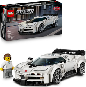 LEGO Speed Champions Bugatti Centodieci 77240 - Image 6