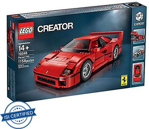 14 Lego Ferrari LEGO 76914 Ferrari 812 Competizione, Red Ferrari