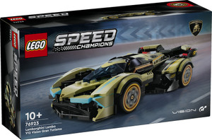 マリンブルー LEGO Speed Champions Lamborghini Lambo V12 Vision GT Super Car 76923