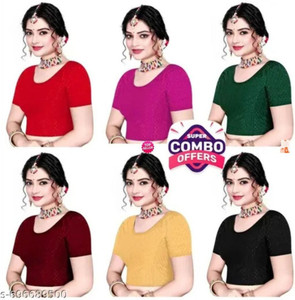 Endealer Round Neck Women Blouse