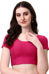 MOGSA Round Neck Women Blouse