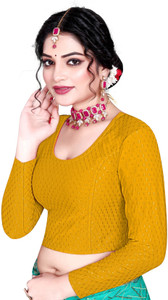 Raisechic Round Neck Women Blouse