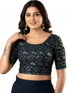 WW Store Round Neck Women Blouse