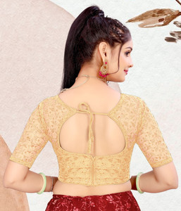 Ziolix Round Neck Women Blouse