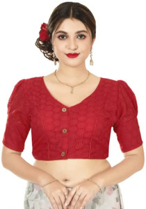 Fashiony V-Neck Women Blouse