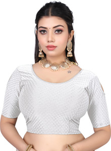 Nijer Round Neck Women Blouse