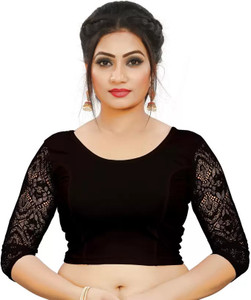 Style Modo Round Neck Women Blouse