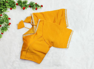 Srija collection V-Neck Women Blouse
