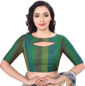 Rene Round Neck Women Blouse