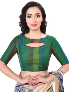 Rene Round Neck Women Blouse