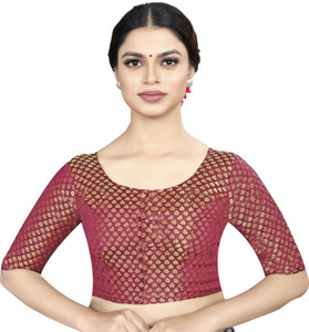 Kashikala Round Neck Women Blouse
