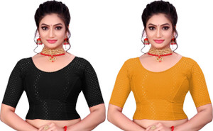 Fiorry Round Neck Women Blouse