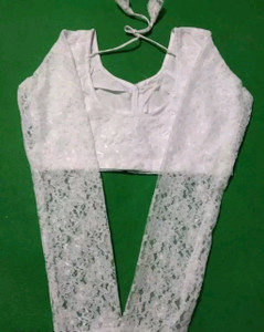 DGC Round Neck Women Blouse