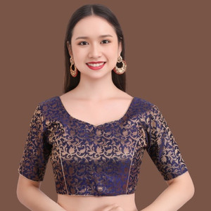 BENOJ Sweetheart Neck Women Blouse