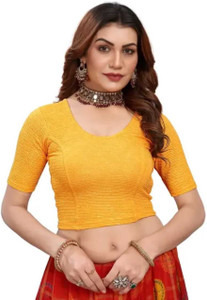 Zriva Lifestyle Round Neck Women Blouse