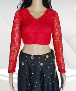 sk fashion corner V-Neck Women Blouse